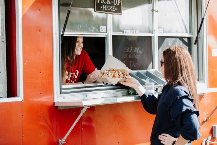 Big Papa BBQ Food Truck