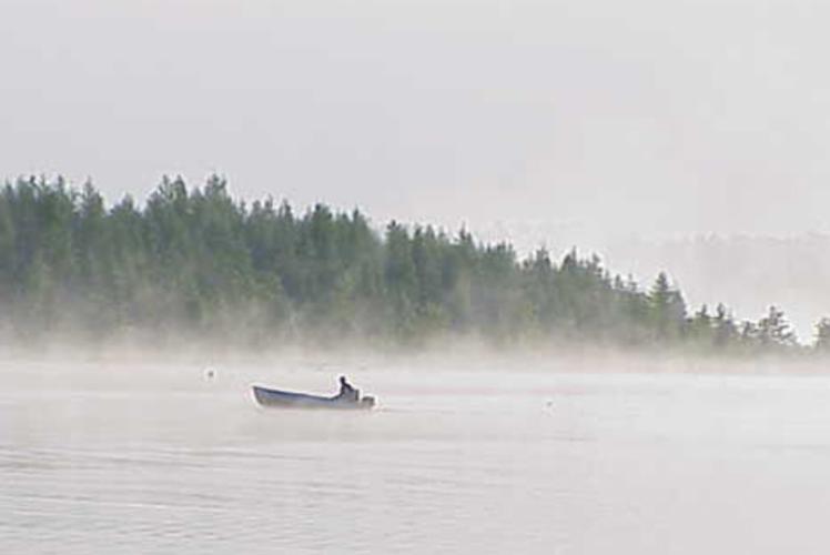 Birch Point Resort In Bloomer, Wisconsin