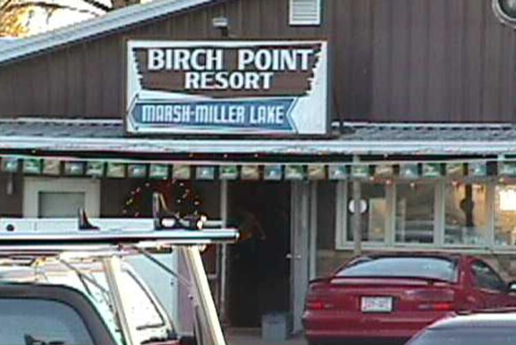 Birch Point Resort In Bloomer, Wisconsin