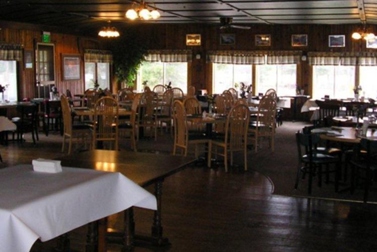 Birch Point Resort Bar and Grill In Bloomer, Wisconsin