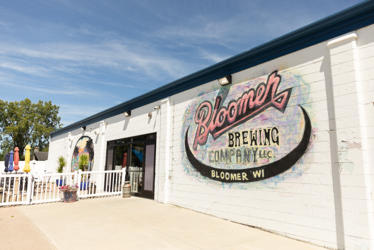 Bloomer Brewing Co