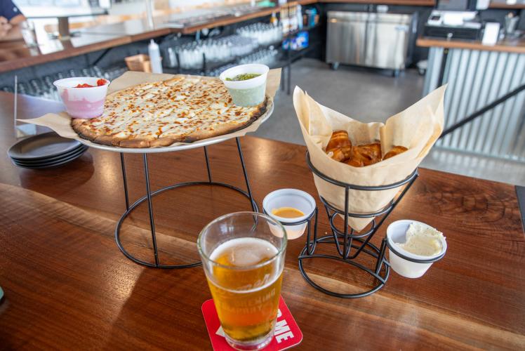 Bloomer Brewing Co - Andante Taproom