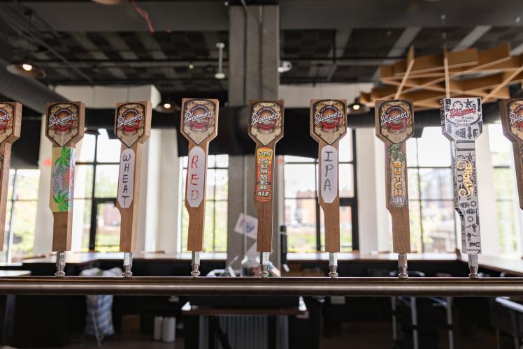 Bloomer Brewing Co - Andante Taproom