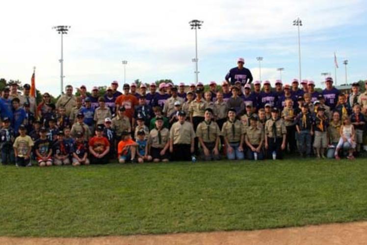 Chippewa Valley Council Boy Scouts of America Express Game