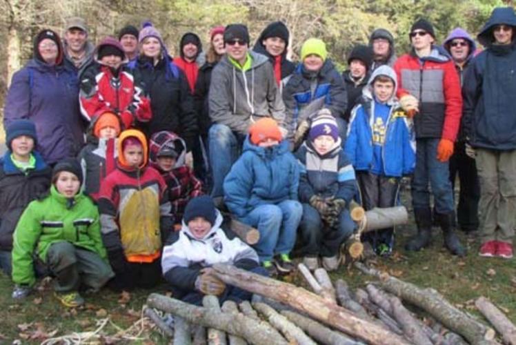 Chippewa Valley Council Boy Scouts of America Activities