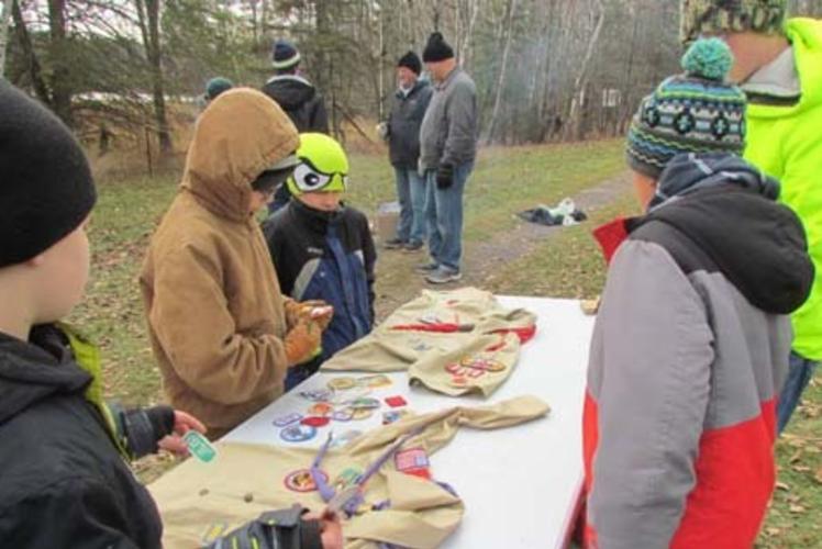 Chippewa Valley Council Boy Scouts of America Activities