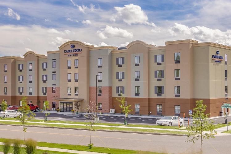 Candlewood Suites Exterior