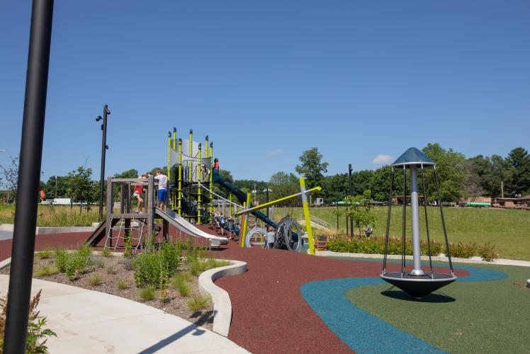 Cannery Park Playground