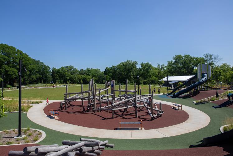 Cannery Park Playground