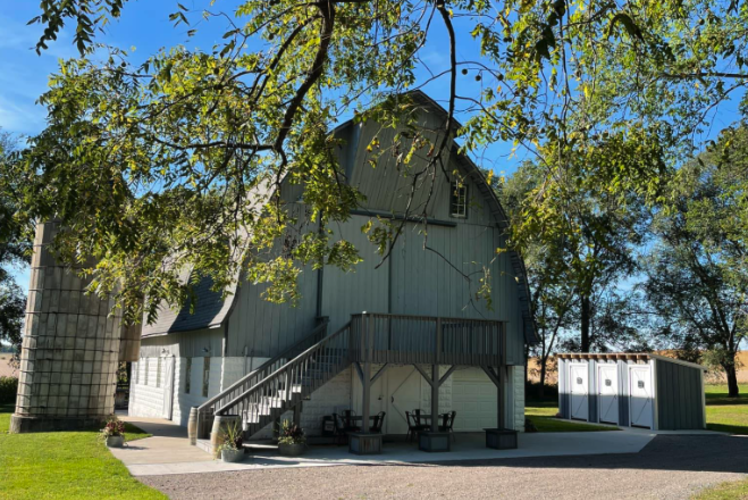 Castle Rock Barn