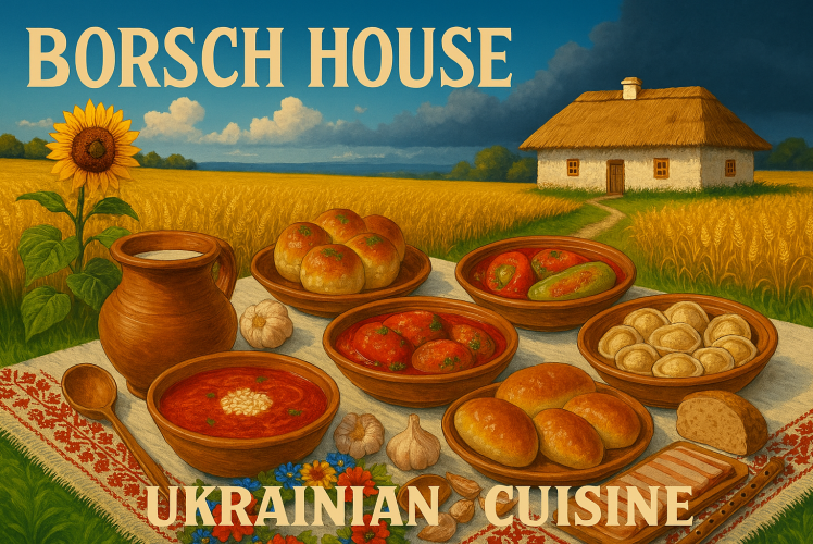 Borsch House