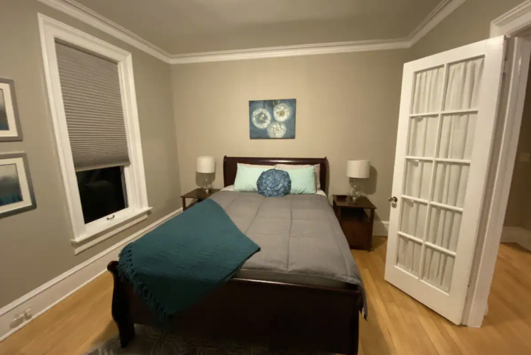 The Chatterson Historic Eau Claire Home