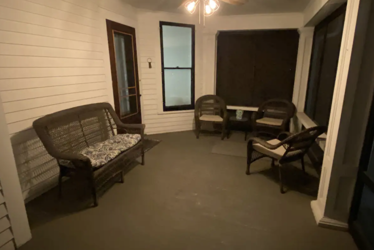 The Chatterson Historic Eau Claire Home