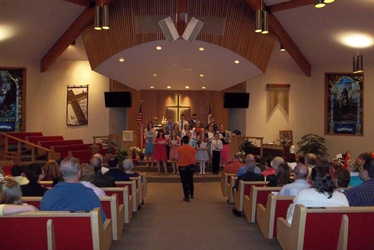 Shepherd of the Hill Lutheran Church