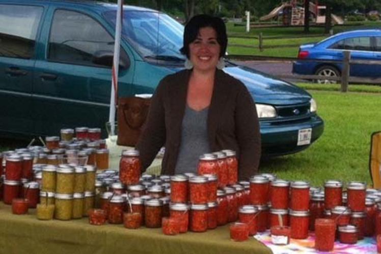 Chip Magnet Salsa Sold in Eau Claire, Wisconsin