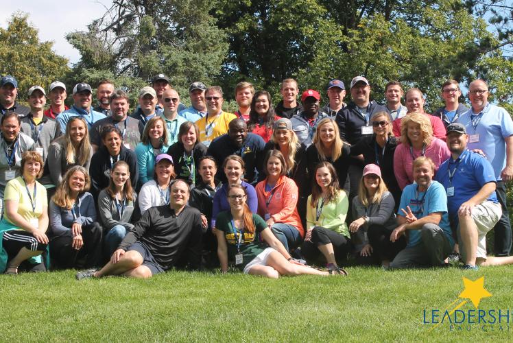 Eau Claire Area Chamber of Commerce - Class of 2018