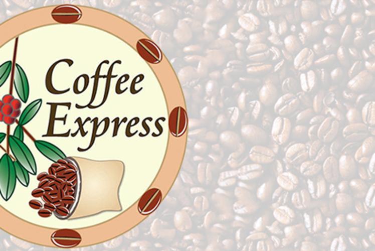 Coffee Express in Eau Claire, Wisconsin