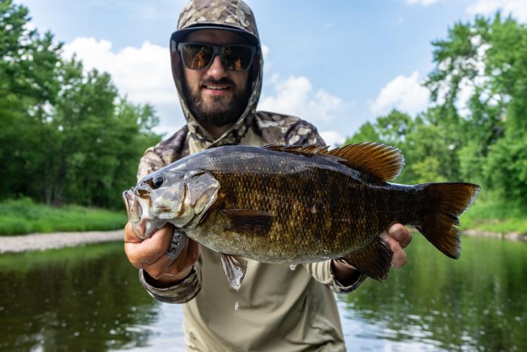 Guide Landon Hintz
