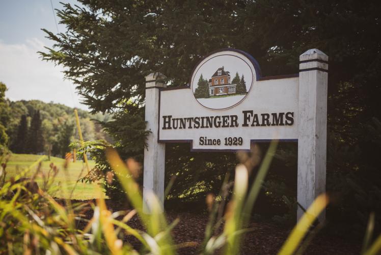 Huntsinger Farms