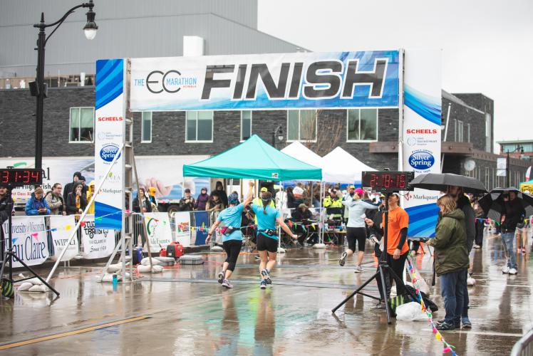 Eau Claire Marathon Weekend Eau Claire, WI 54701