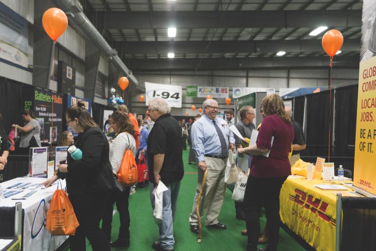 Eau Claire Area Chamber of Commerce - EXPO 2017