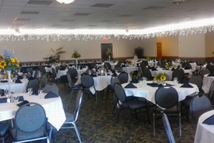 Eagles Club Banquet Hall & Conference Center