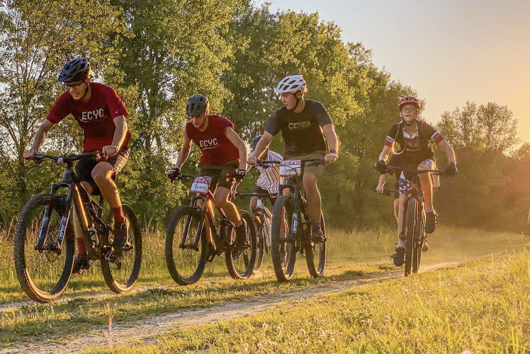 Eau Claire Youth Cycling