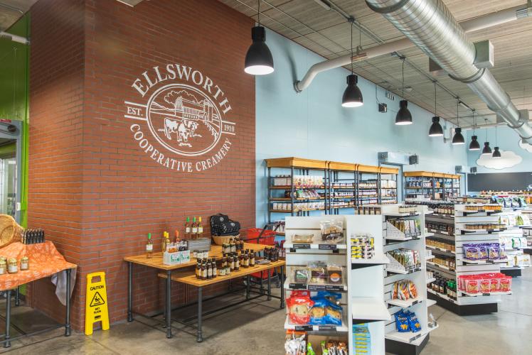 Ellsworth Cooperative Creamery