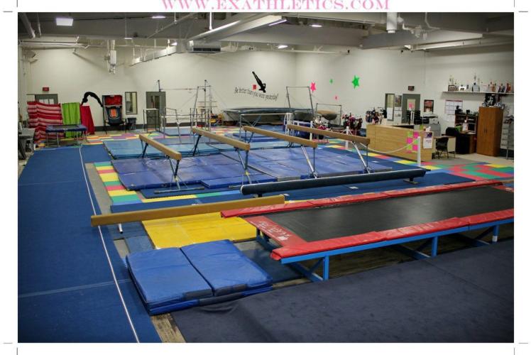 Exceptional Athletics Gym