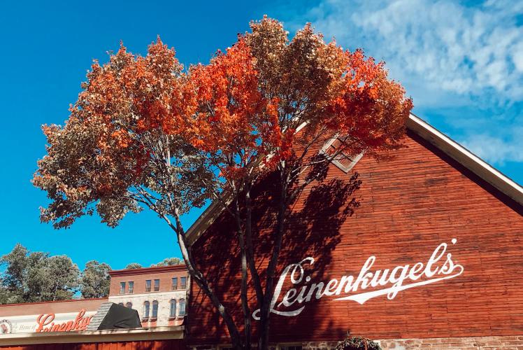 Leinie Lodge Barn