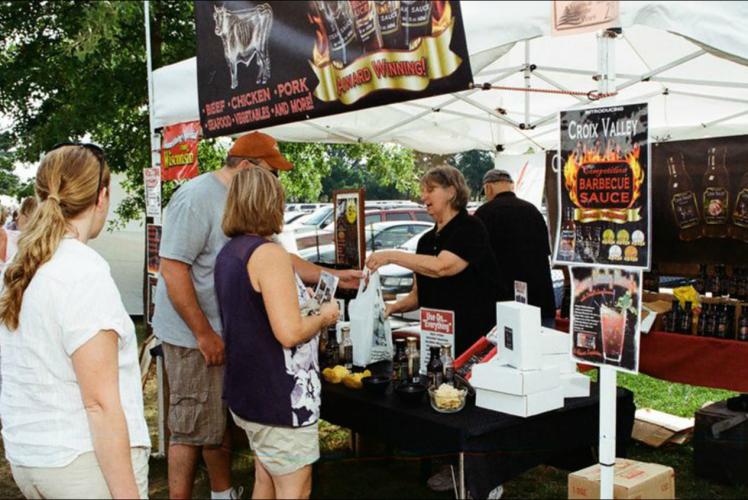 Festival in the Pines BBQ2