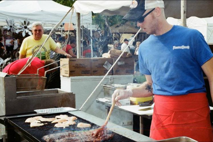 Festival in the Pines BBQ