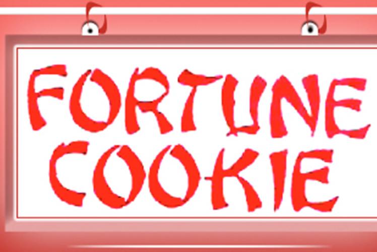 Fortune Cookie Chinese Restaurant Logo