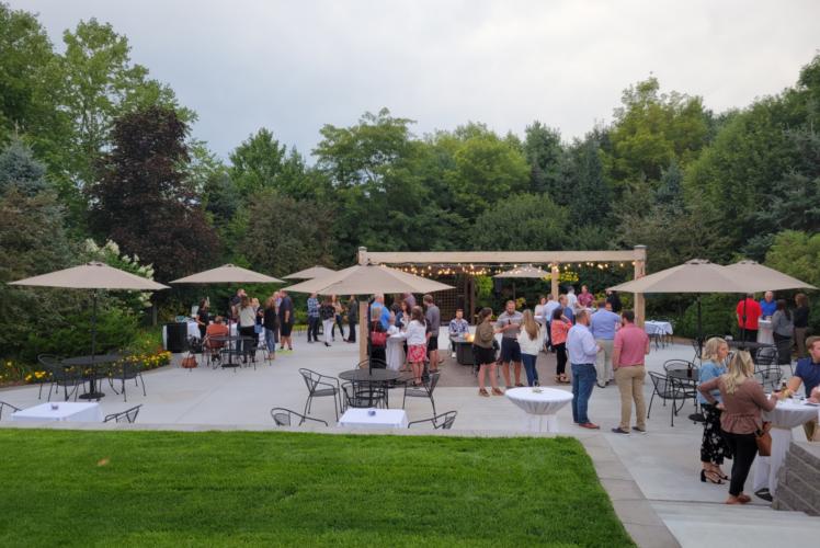 Garden View Terrace Social