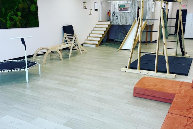 Grow Space - Pediatric Therapy at River Prairie