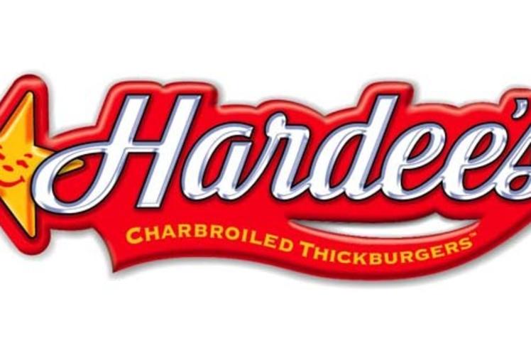 Hardee's fast food in Bloomer, WI