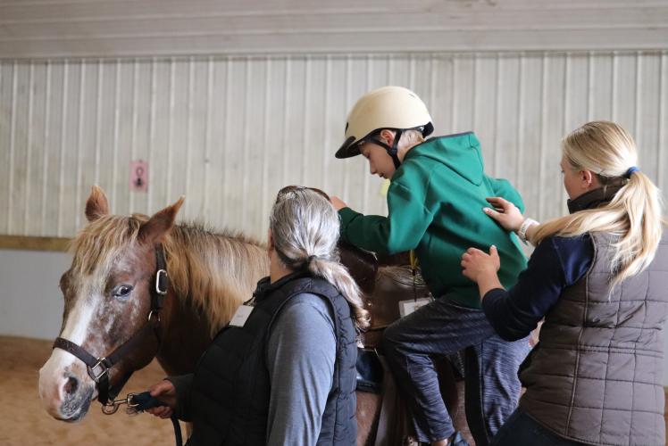 Trinity Equestrian Center
