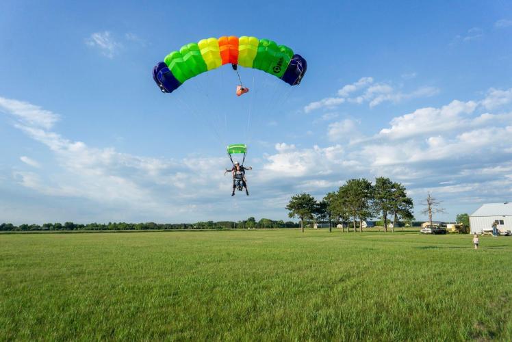 Skydive Wissota