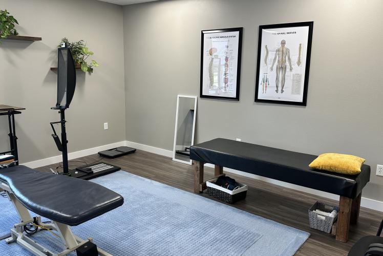 Treatment Room