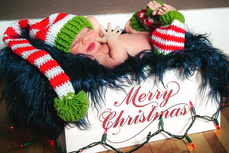 Brittany Lucille Photography - Newborn Photography/Holiday Photos