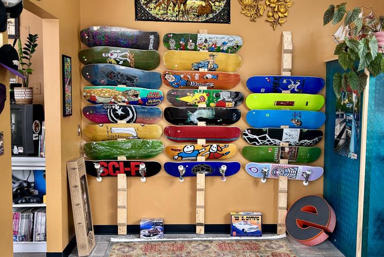El Camino Skateshop