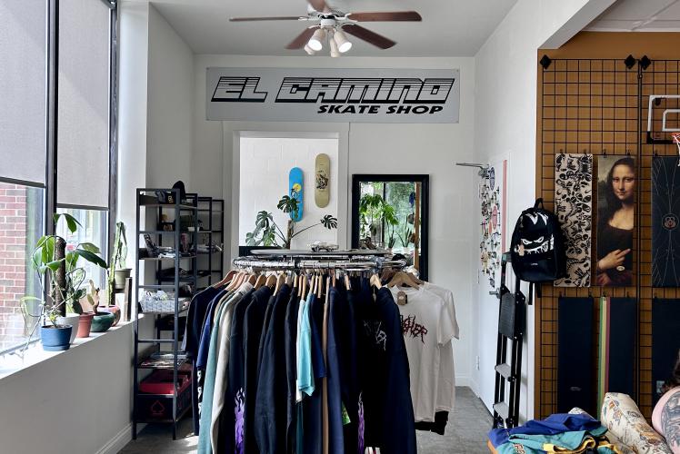 El Camino Skateshop