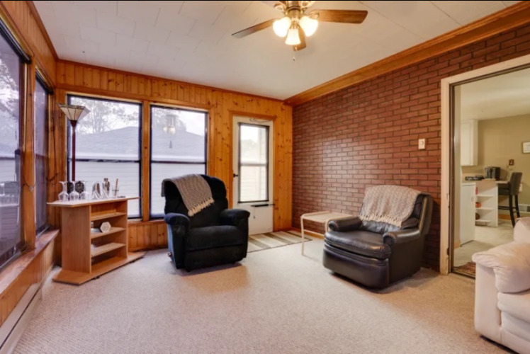 Sunroom
