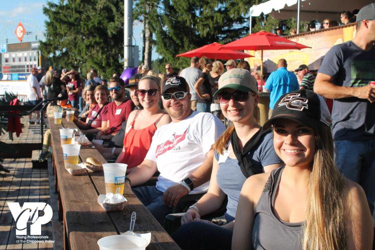 Eau Claire Area Chamber of Commerce - Young Professionals Outing