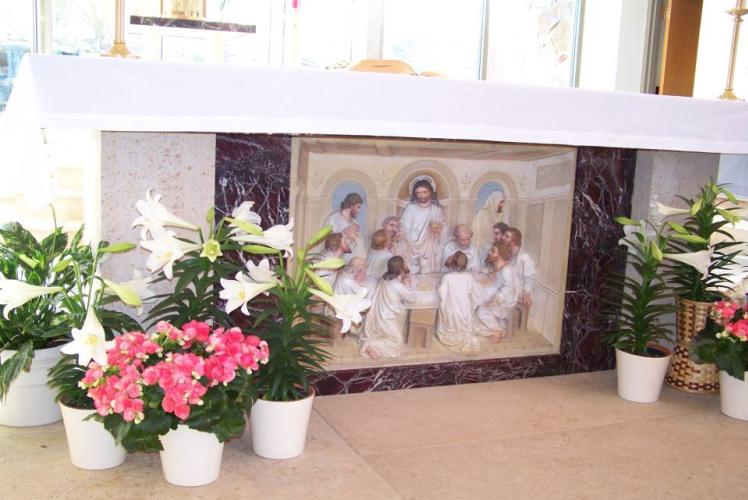 St. Raymond of Penafort Parish
