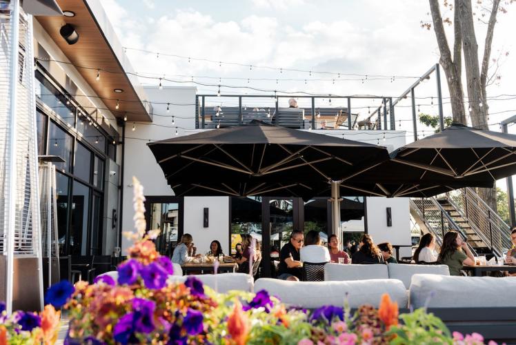 Helix Patio