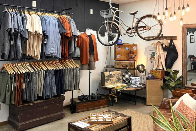John Scott Men's Apparel