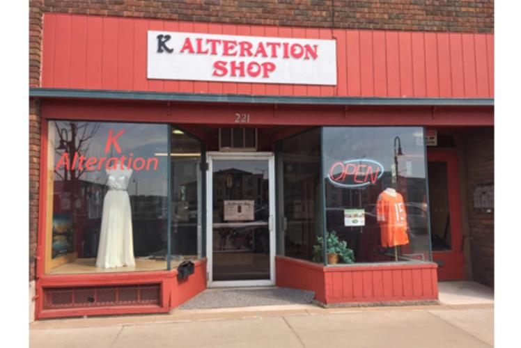 K Alteration Shop