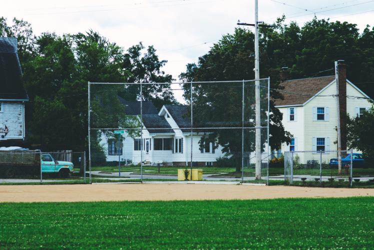 Kessler Park in Eau Claire, Wisconsin
