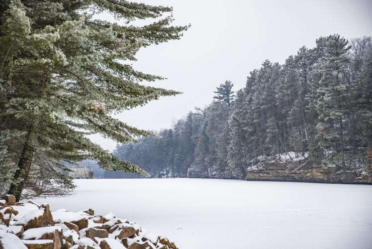 Lake Eau Claire County Park